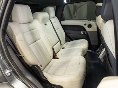 2019 Land Rover Range Rover Sport