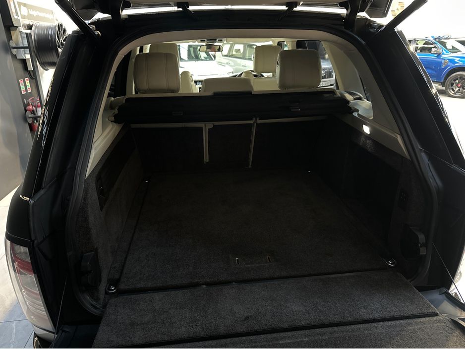 2014 Land Rover Range Rover