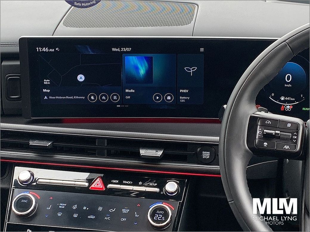 2025 Hyundai Santa Fe