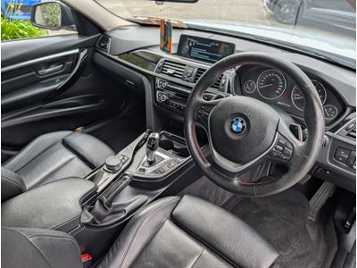 2016 BMW 3 Series
