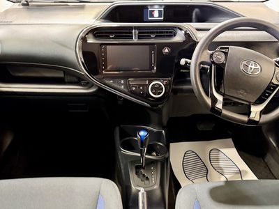 2020 Toyota Aqua