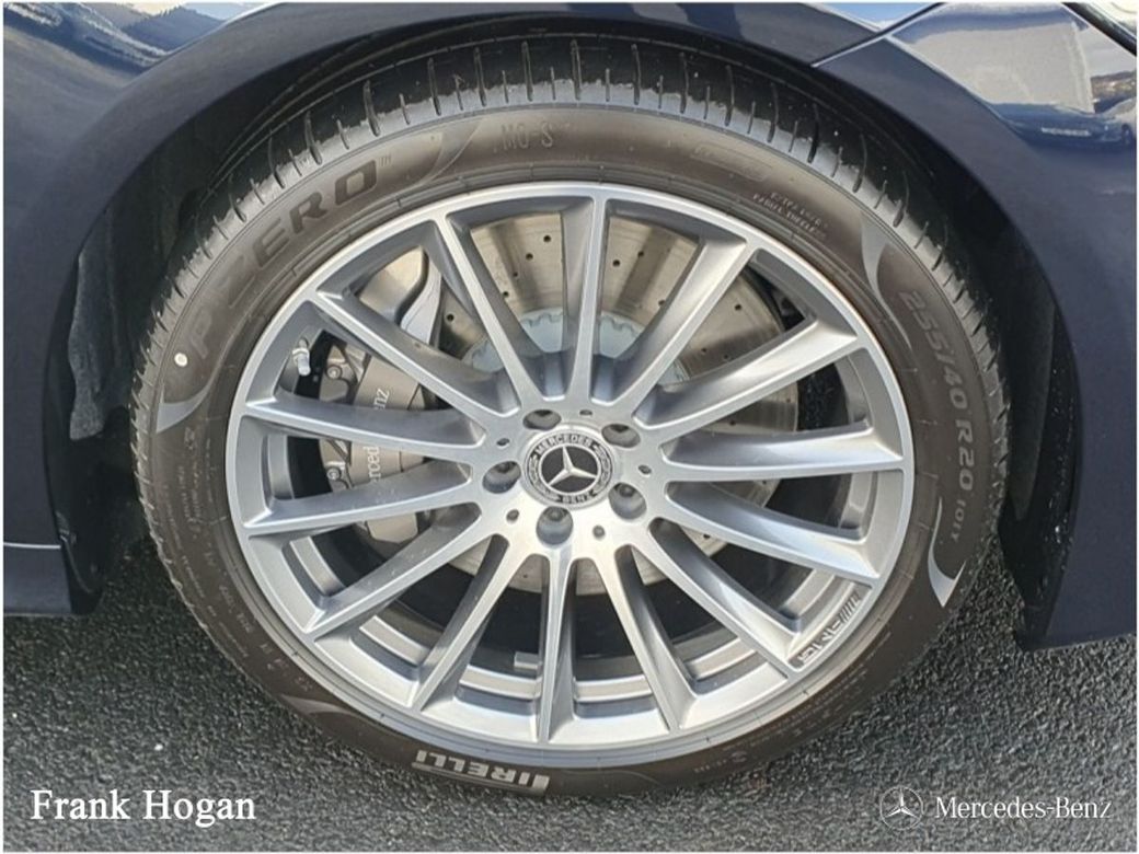 2025 Mercedes-Benz S Class