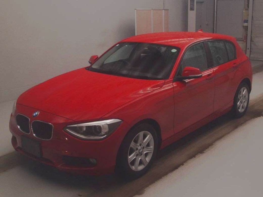 2015 BMW 1 Series