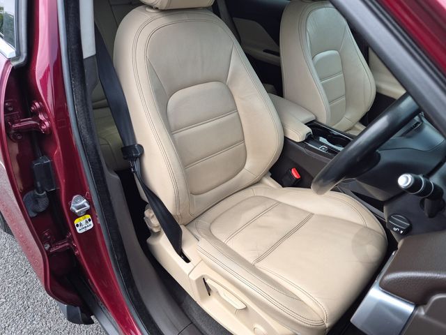 2016 Jaguar F-Pace