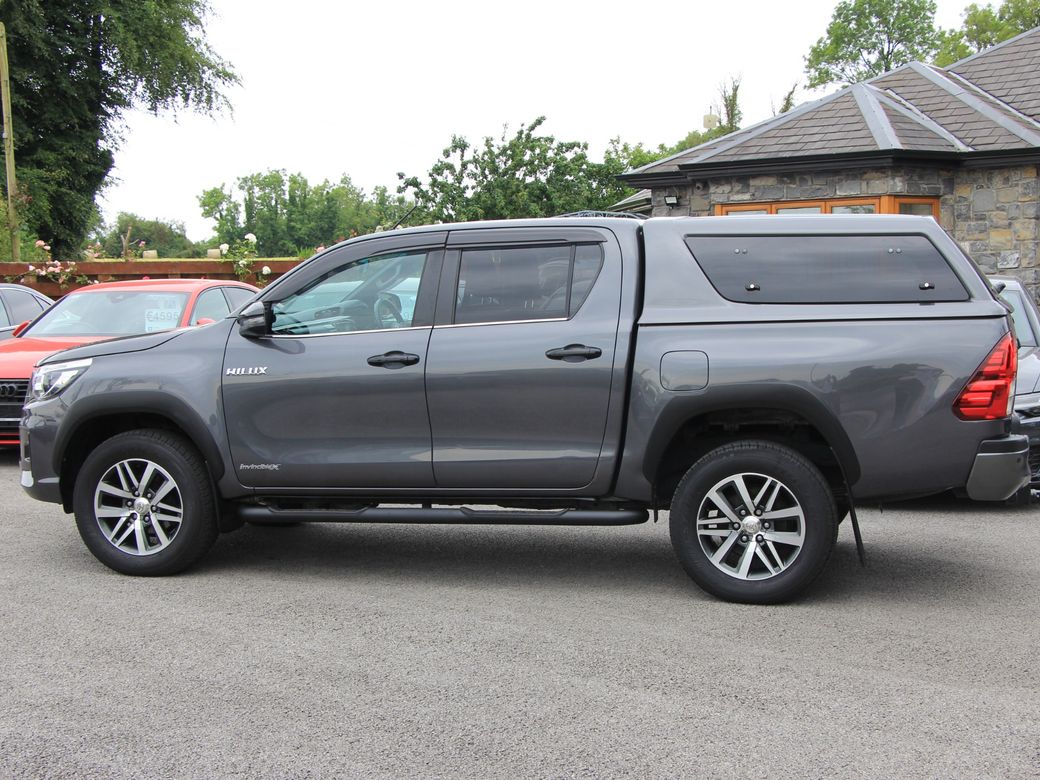 2020 Toyota Hilux