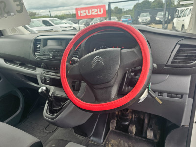 2017 Citroen Dispatch