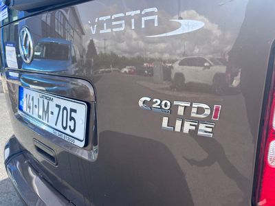 2014 Volkswagen Caddy