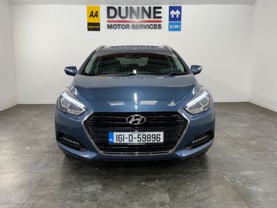 2016 Hyundai i40