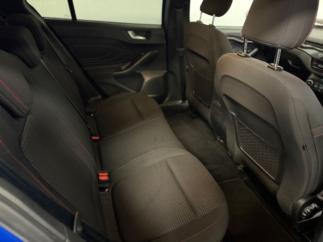 2019 Ford Focus