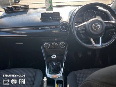 2018 Mazda Mazda2