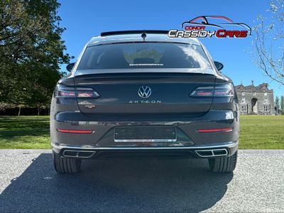 2022 Volkswagen Arteon