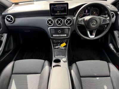 2018 Mercedes-Benz A Class