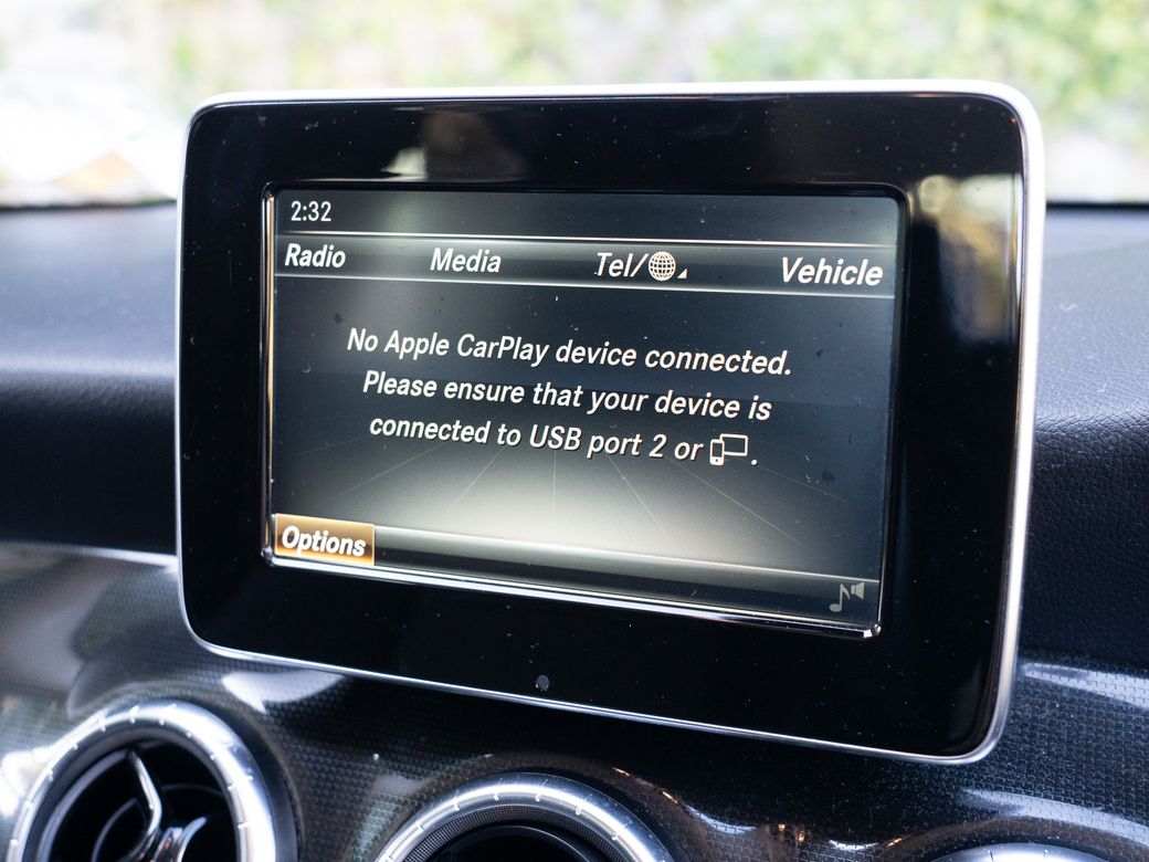 2019 Mercedes-Benz CLA Class