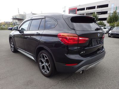 2019 BMW X1