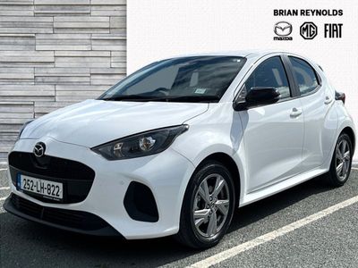 2025 Mazda Mazda2
