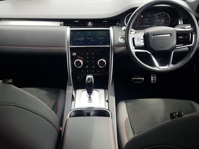 2021 Land Rover Discovery Sport
