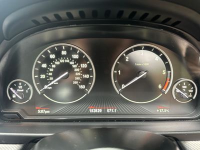 2015 BMW 5 Series