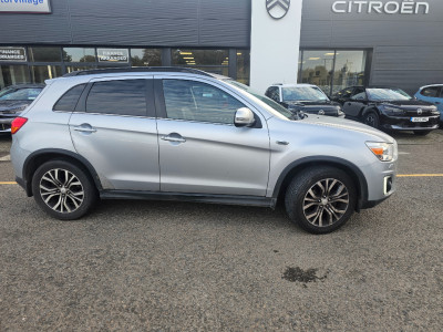 2016 Mitsubishi ASX