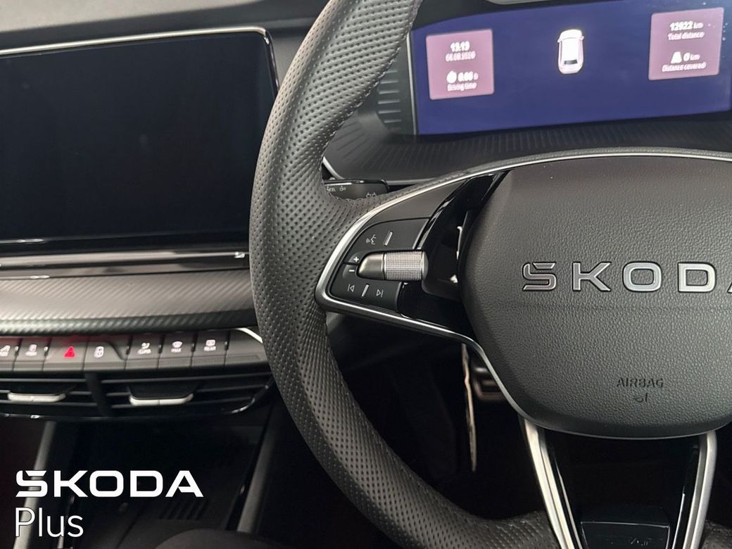 2026 Skoda Octavia