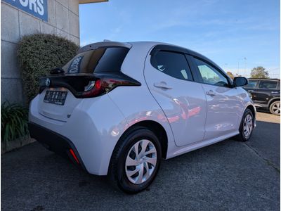 2023 Toyota Yaris