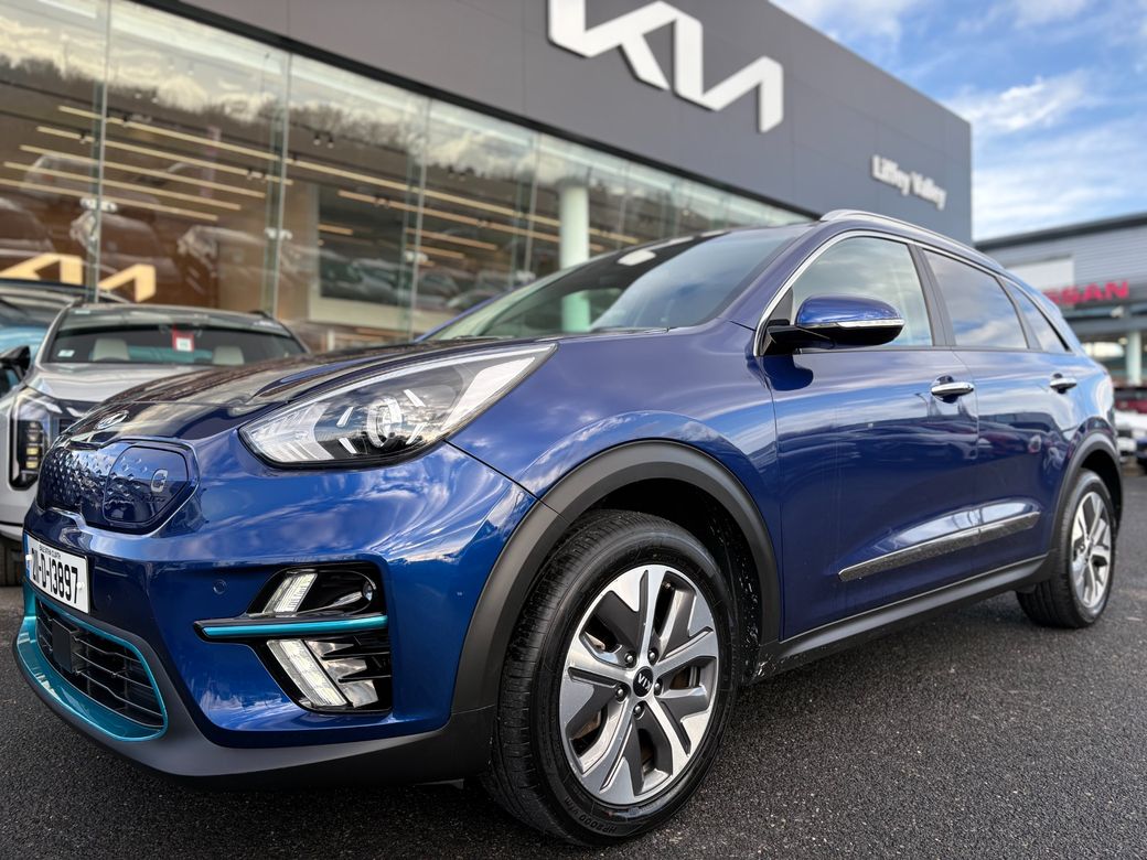 2021 Kia Niro