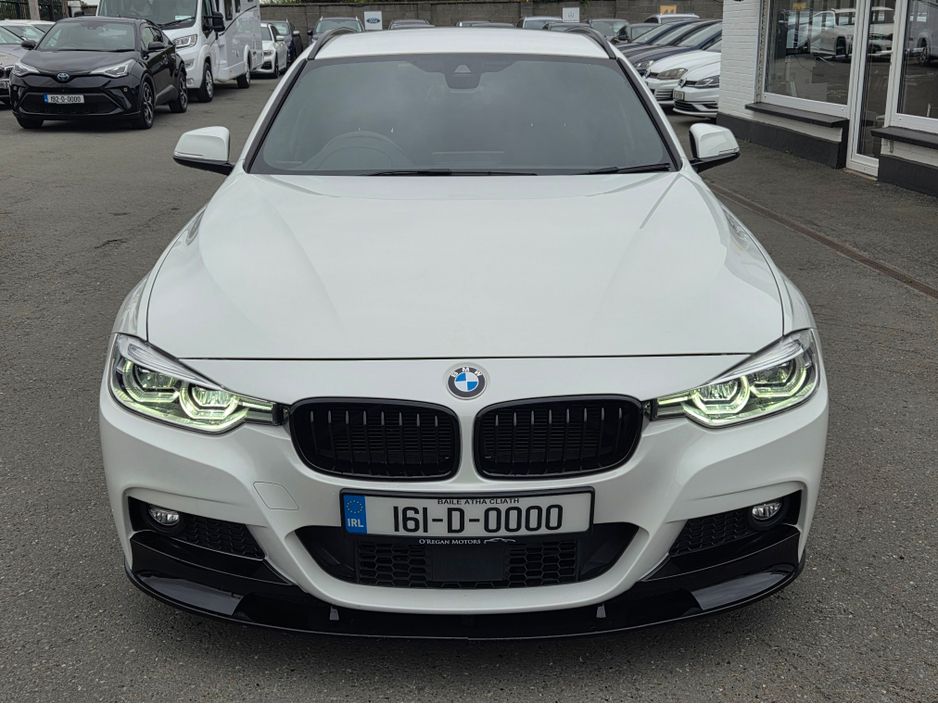 2016 BMW 3 Series