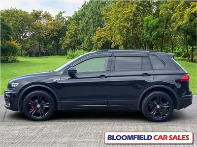 2019 Volkswagen Tiguan