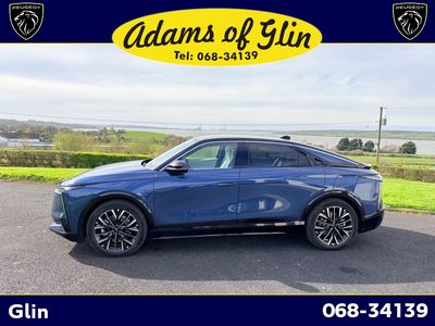 2026 DS Automobiles No8