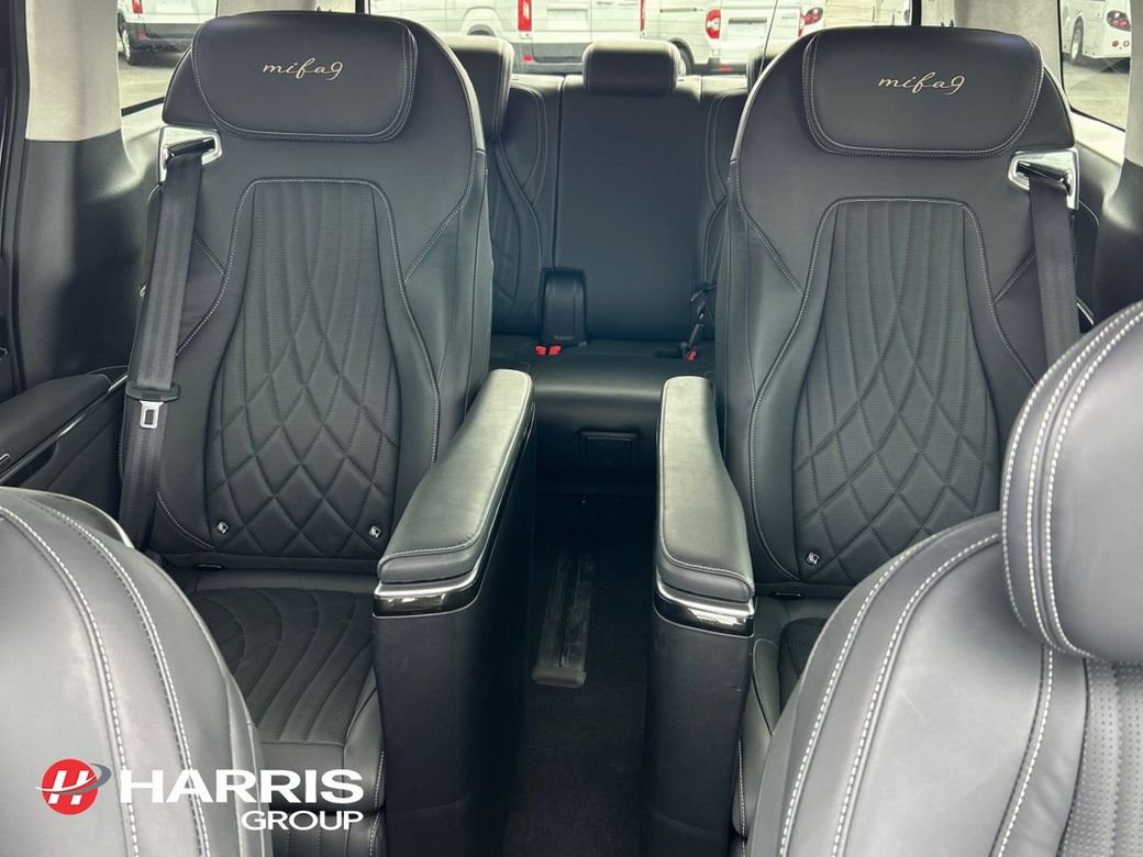 2023 Maxus MIFA 9