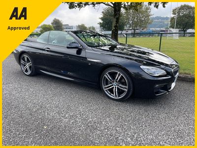 2018 BMW 6 Series
