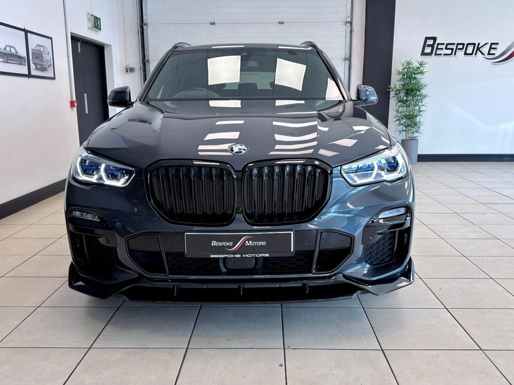 2021 BMW X5