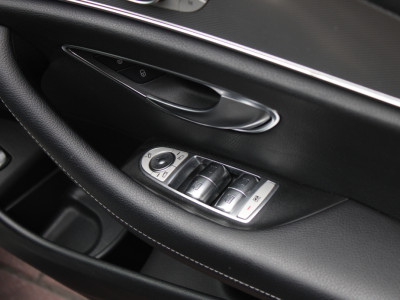 2019 Mercedes-Benz E Class