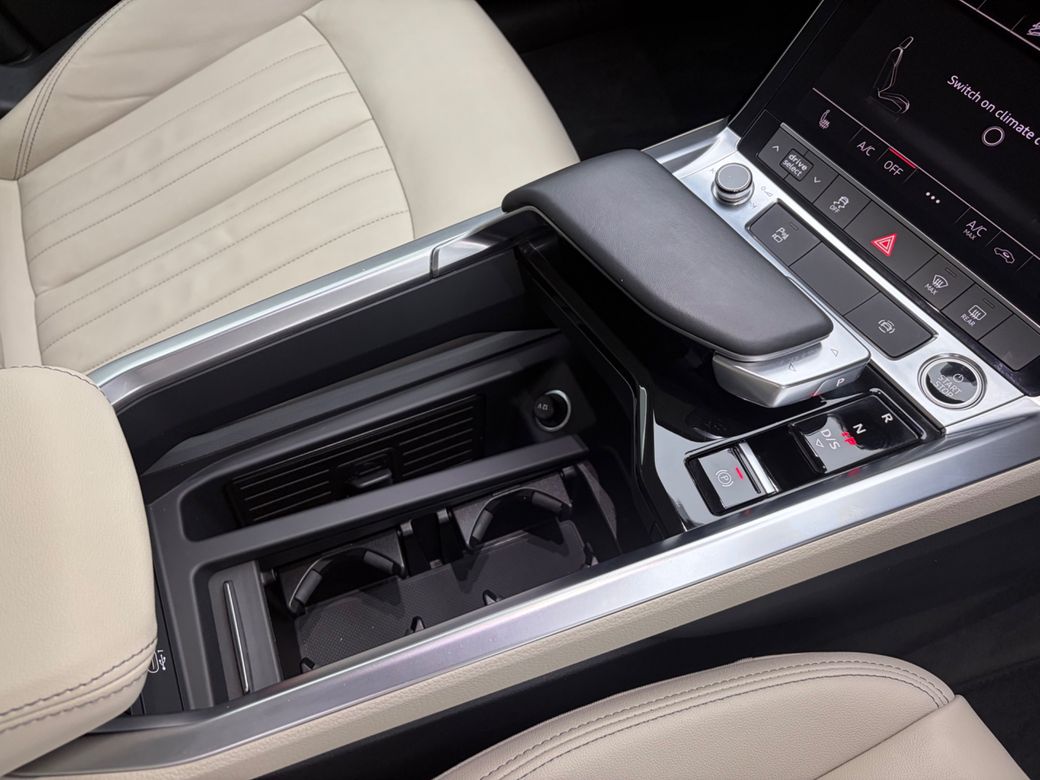 2024 Audi Q8 e-tron