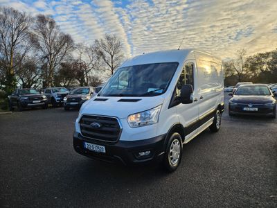 2021 Ford Transit