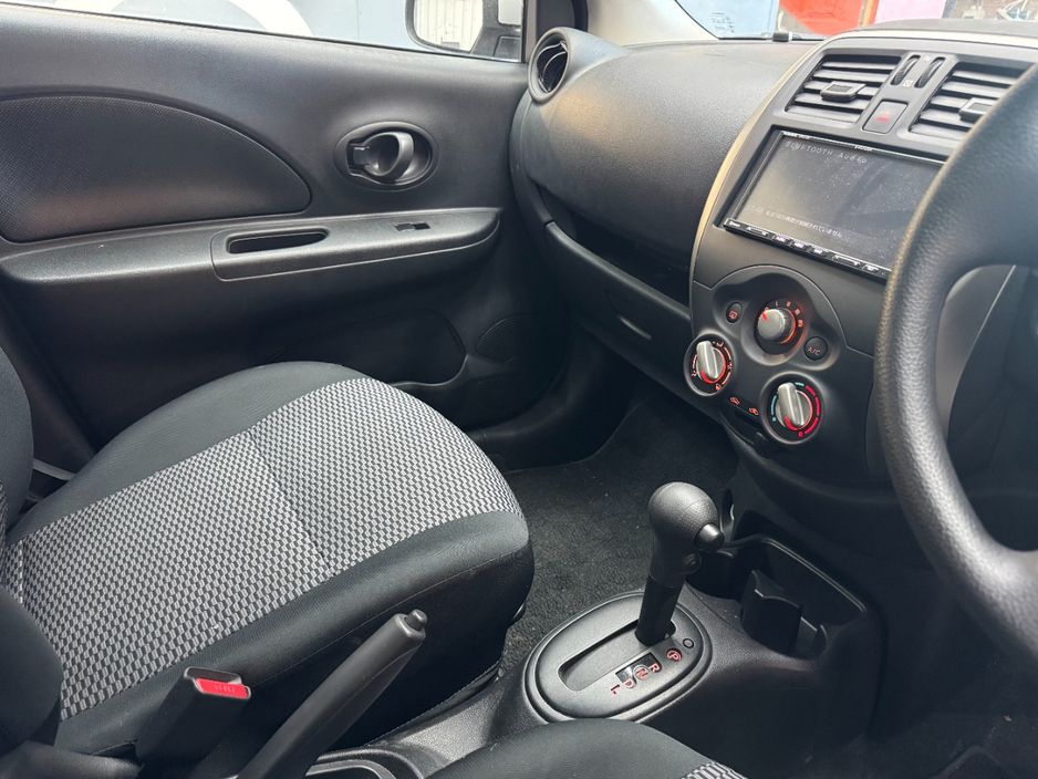 2019 Nissan March