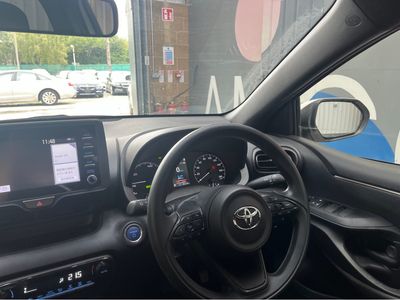 2021 Toyota Yaris