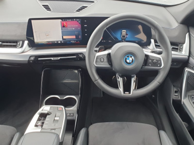 2025 BMW iX2