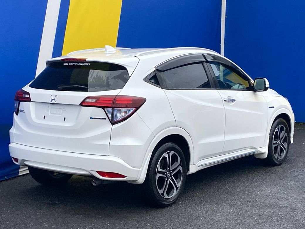 2017 Honda Vezel