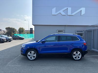 2020 Skoda Karoq