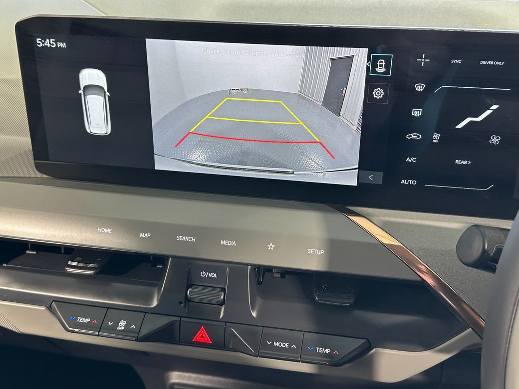 2026 Kia EV5