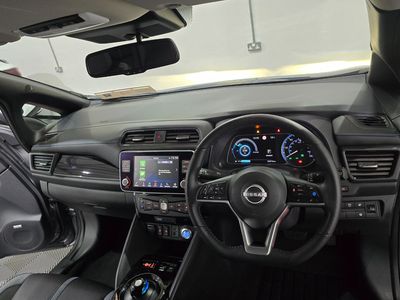 2024 Nissan Leaf