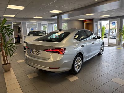 2020 Skoda Octavia