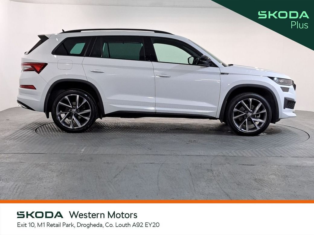 2023 Skoda Kodiaq