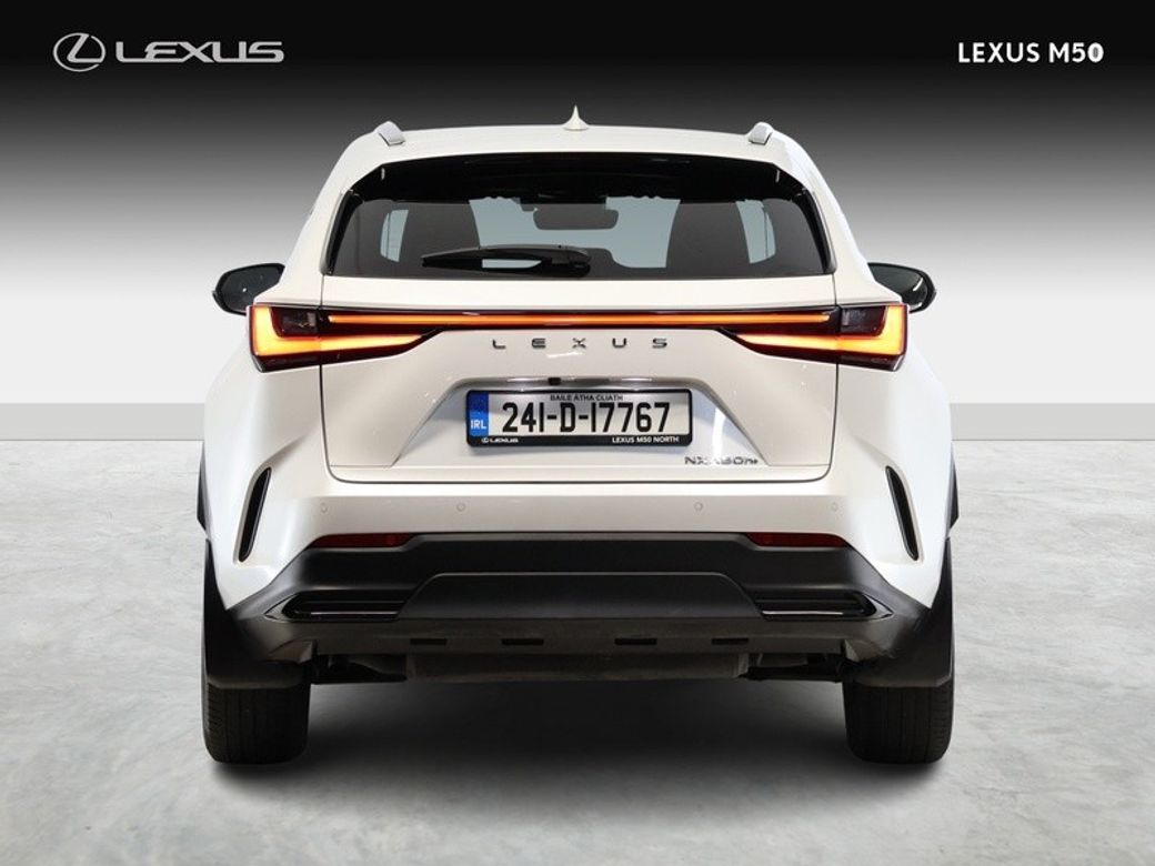2024 Lexus NX 450H+