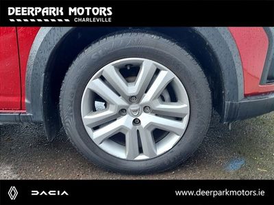 2022 Dacia Sandero Stepway