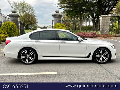 2019 BMW 7 Series