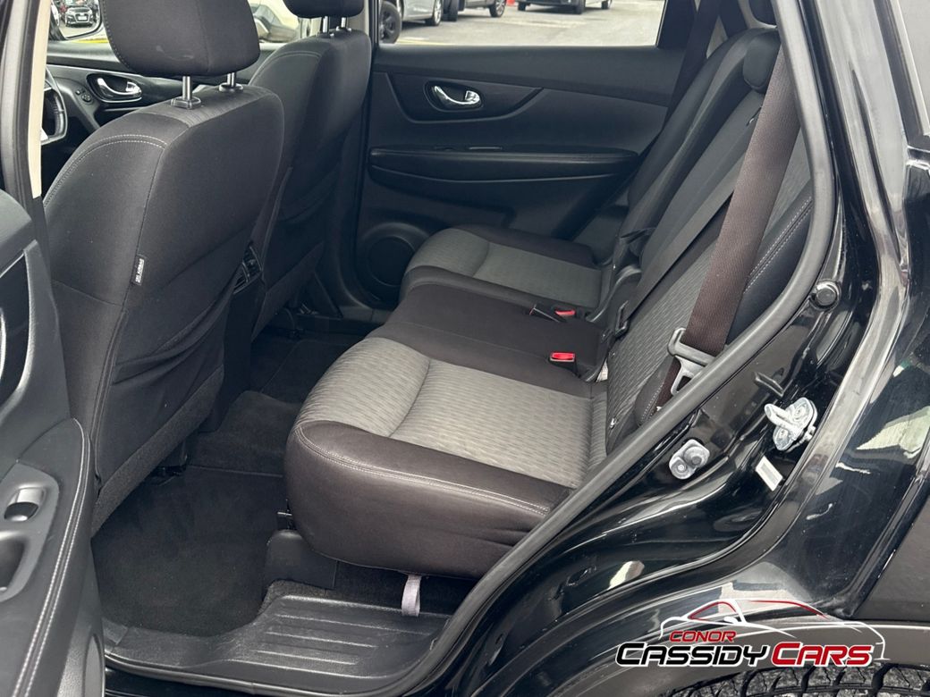 2018 Nissan X-Trail