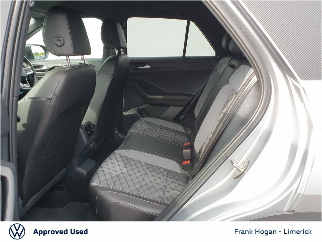 2024 Volkswagen T-Roc