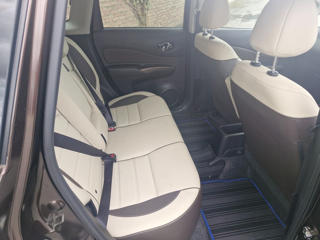 2018 Nissan Note