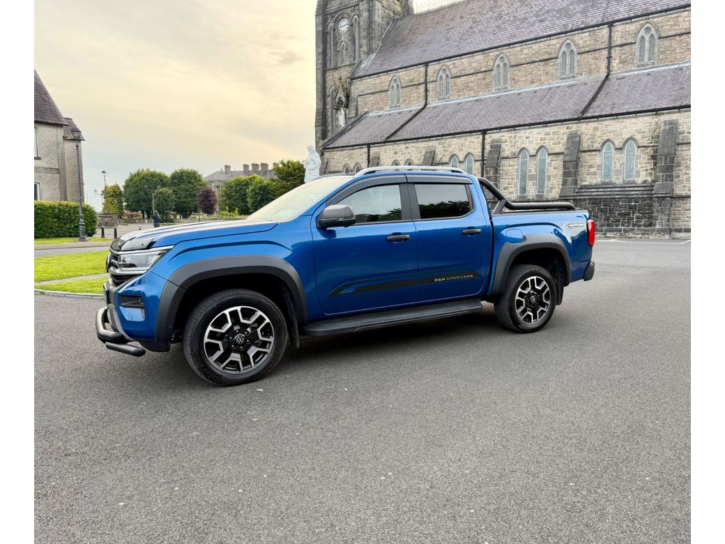 2024 Volkswagen Amarok